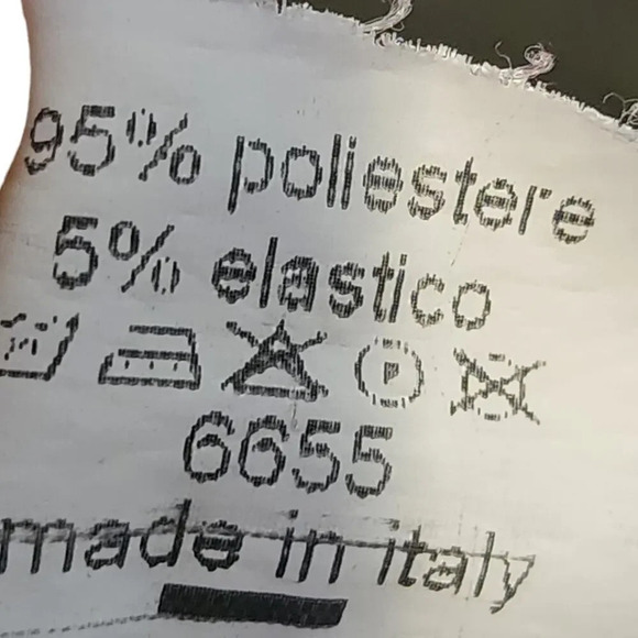 Anabelle Paris Womens Stretchy Midi Stylish Olive Green Shirt Dress Size Medium - Picture 11 of 12